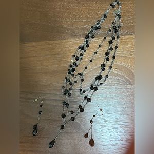 White House Black Market necklace